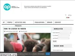 Sites similar to peaceagency.org