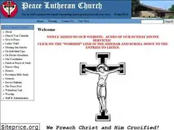 Sites similar to peacealma.org