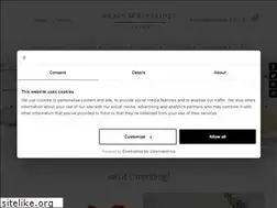Sites similar to peaceandblessings.co.uk