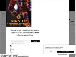 Sites similar to peaceandchaos.gr