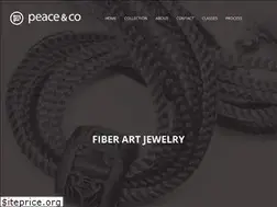 Sites similar to peaceandco.com