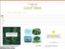 Sites similar to peaceandgoodvibes.com