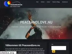 Sites similar to peaceandlove.nu