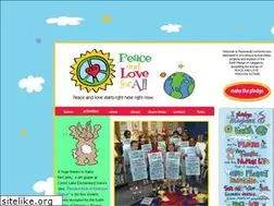 Sites similar to peaceandloveforall.com