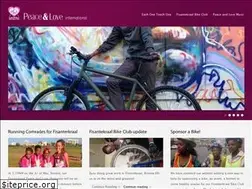 Sites similar to peaceandloveinternational.com