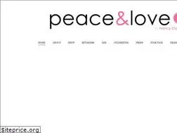 Sites similar to peaceandlovejewelry.com