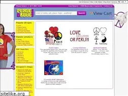 Sites similar to peaceandloveshop.com