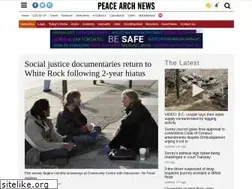 Sites similar to peacearchnews.com
