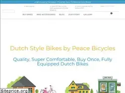 Sites similar to peacebicycles.com