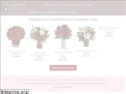 Sites similar to peaceblessflorist.com