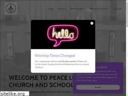 Sites similar to peacebremerton.org