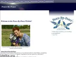 Sites similar to peacebypeace.net