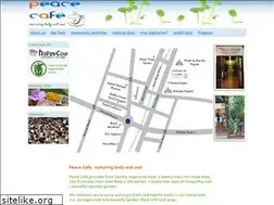 Sites similar to peacecafeangkor.org