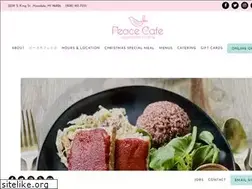 Sites similar to peacecafehawaii.com