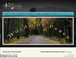 Sites similar to peacecamarillo.com