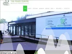 Sites similar to peacecentre.org.uk