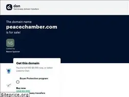 Sites similar to peacechamber.com
