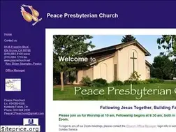 Sites similar to peacechurch.net