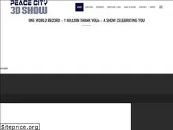 Sites similar to peacecity3dshow.com