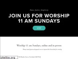 Sites similar to peacecob.org