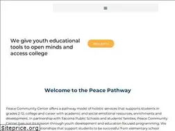 Sites similar to peacecommunitycenter.org