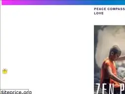 Sites similar to peacecompassionlove.com