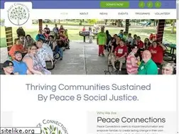 Sites similar to peaceconnections.org