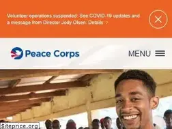 Sites similar to peacecorps.gov