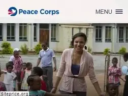 Sites similar to peacecorps.org