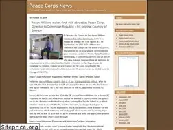 Sites similar to peacecorpsonline.typepad.com