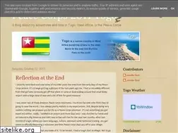 Sites similar to peacecorpstogojennifer.blogspot.com