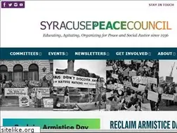 Sites similar to peacecouncil.net