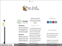 Sites similar to peacecreekontheprairie.com
