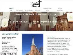 Sites similar to peacecw.org