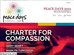 Sites similar to peacedays.ca