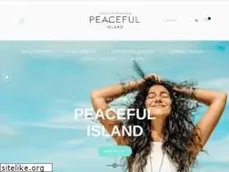 Sites similar to peaceful-island.com