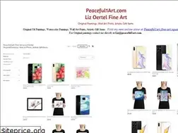 Sites similar to peaceful1art.com