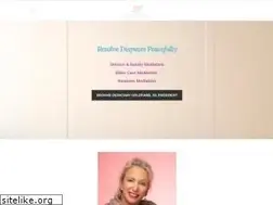 Sites similar to peacefulbeachmediation.com