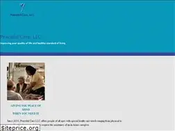Sites similar to peacefulcare.com