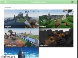 Sites similar to peacefulcraft.net