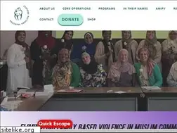 Sites similar to peacefulfamilies.org