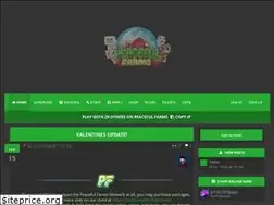 Sites similar to peacefulfarms.net