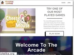 Sites similar to peacefulgaming.com