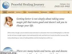 Sites similar to peacefulhealingjourney.com