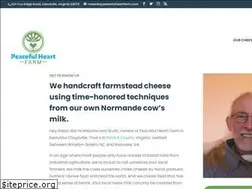 Sites similar to peacefulheartfarm.com