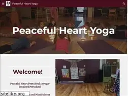 Sites similar to peacefulheartyogamissoula.com