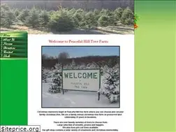 Sites similar to peacefulhilltreefarm.com