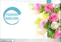 Sites similar to peacefulmind.com