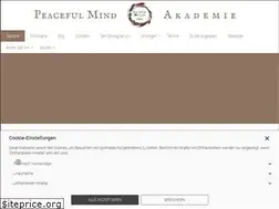 Sites similar to peacefulmind.de