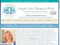 Sites similar to peacefulmindtherapy.org